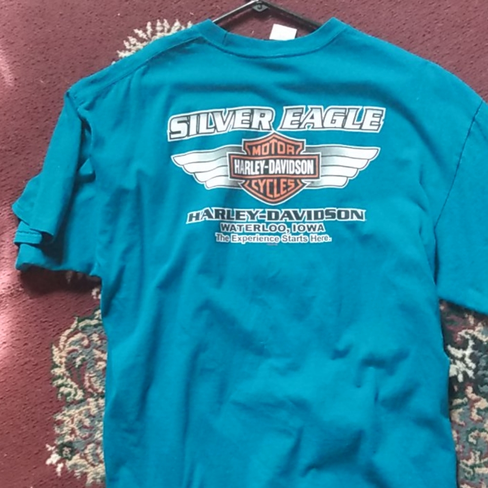 New without tags men's XL Harley Davidson t-shirt